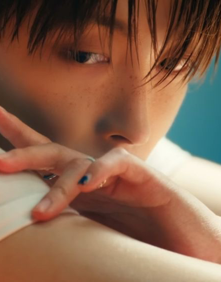 Latest photo of Hongjoong (ATEEZ)