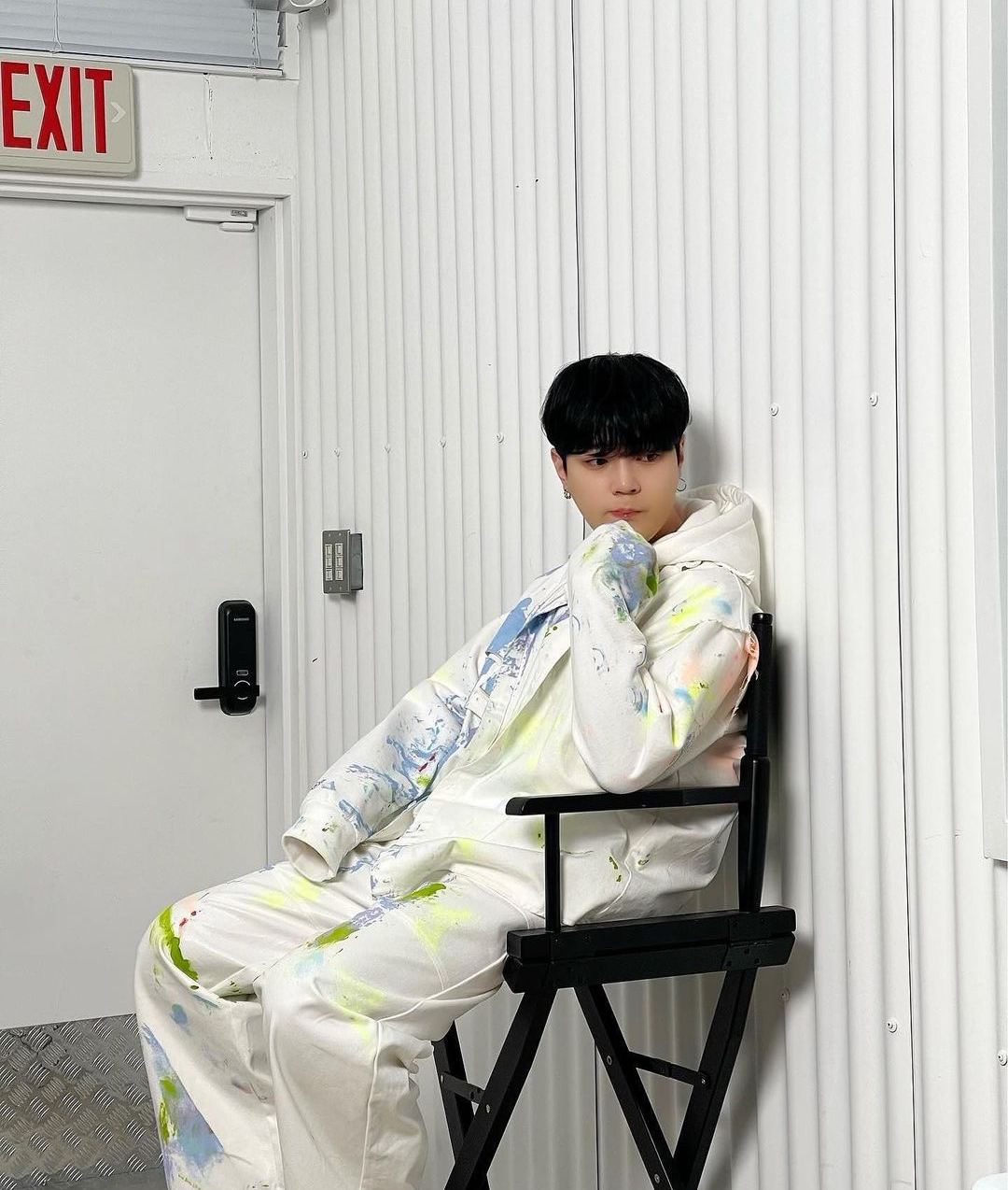 Recent activity shot of UP10TION