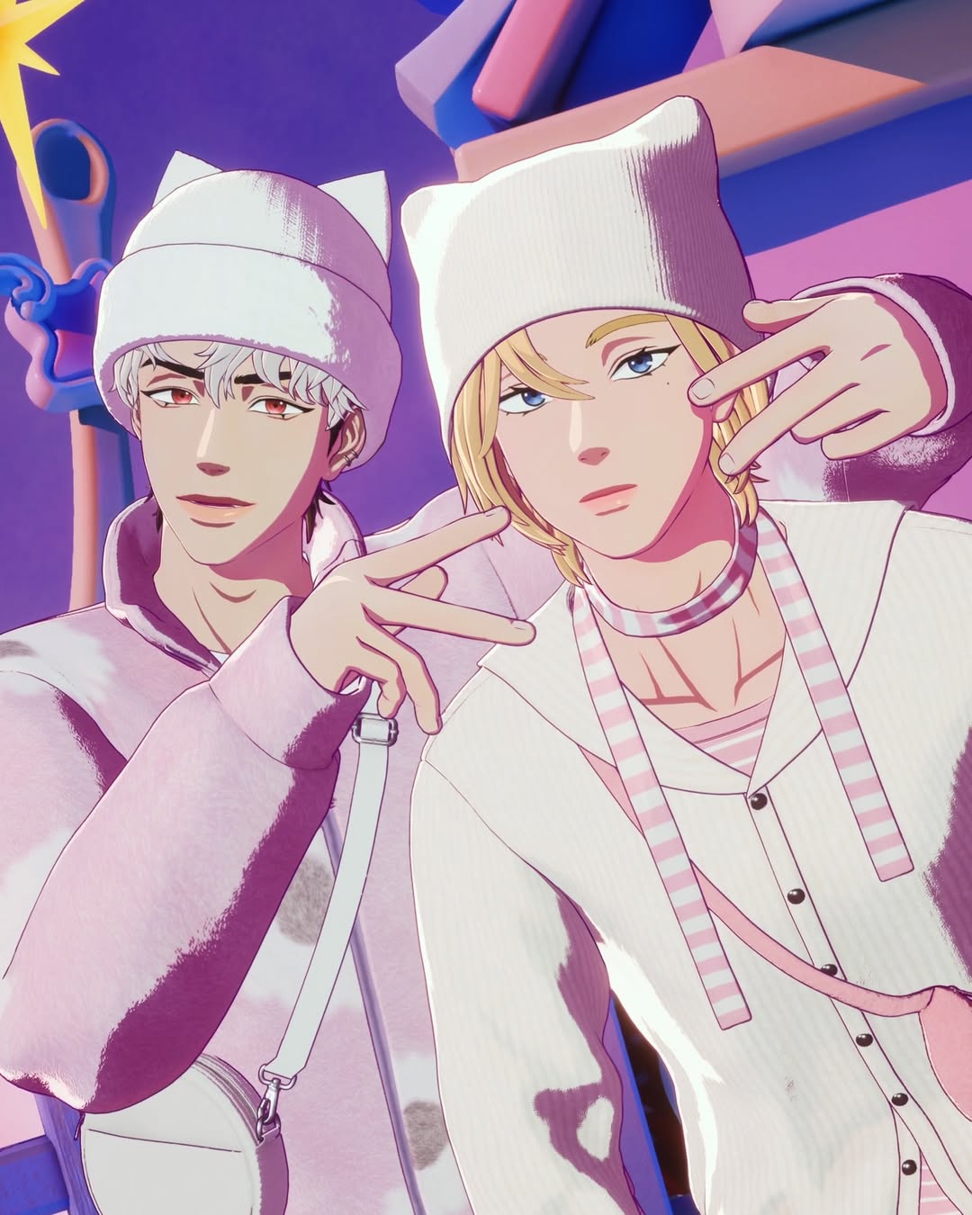 노아 (플레이브)의 최신 사진