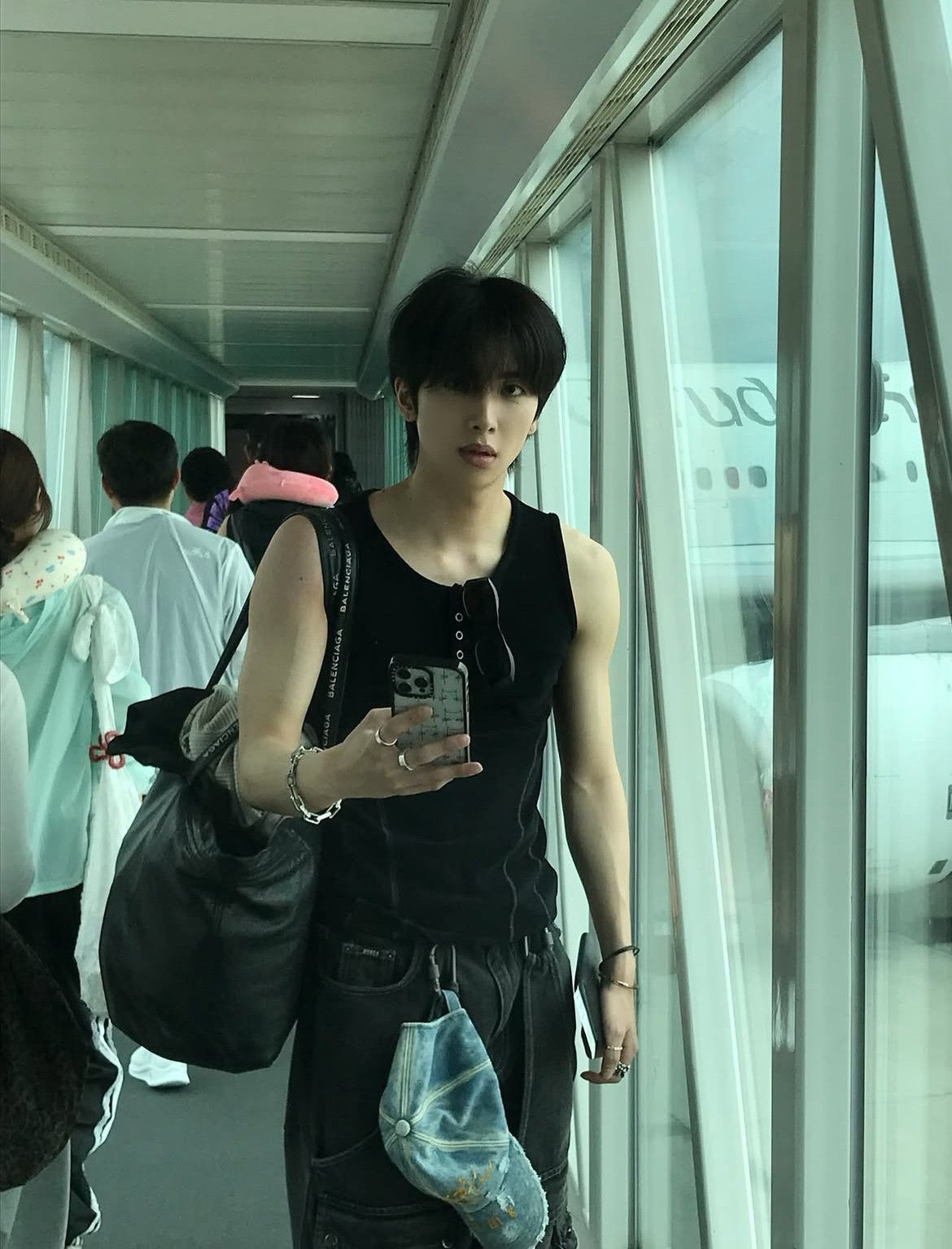 Latest photo of Xiao (UP10TION)