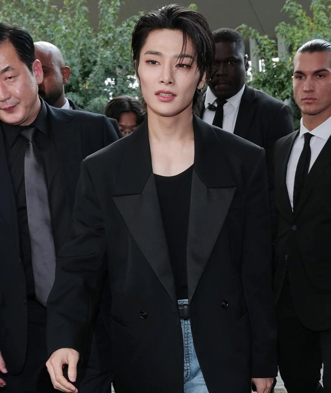 Behind-the-scenes cut of I.N (Stray Kids)