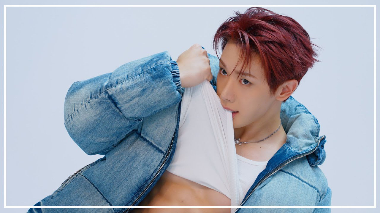 Recent activity shot of Wonho