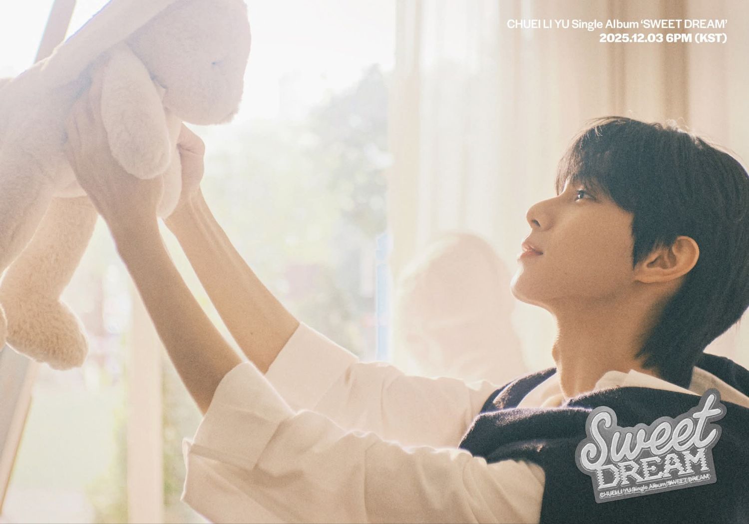 Behind-the-scenes cut of Chuei Liyu