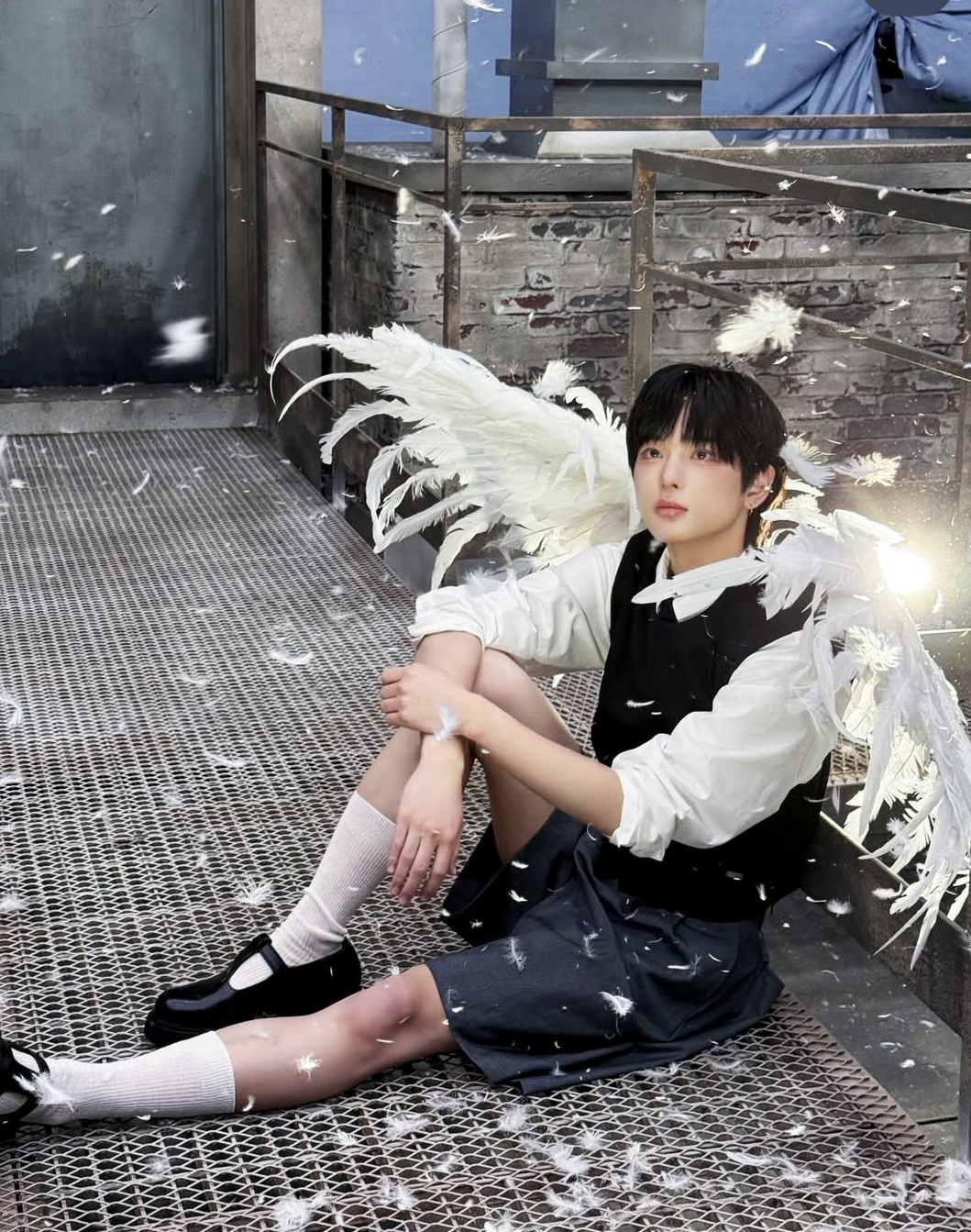 Harua (&TEAM)的最新照片