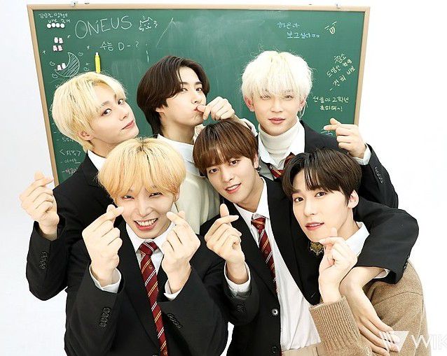 Behind-the-scenes cut of ONEUS