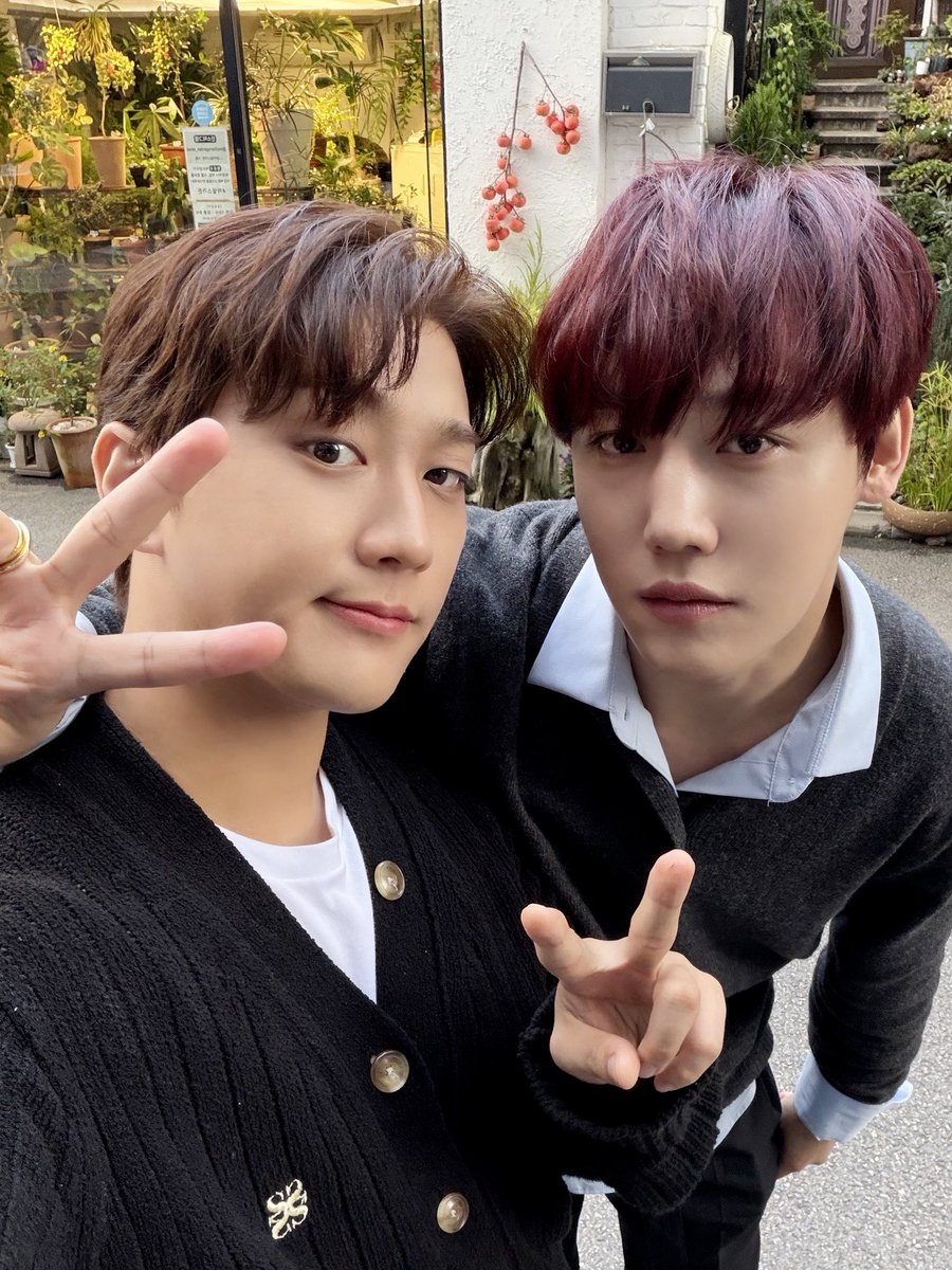 Recent activity shot of GoldenChild