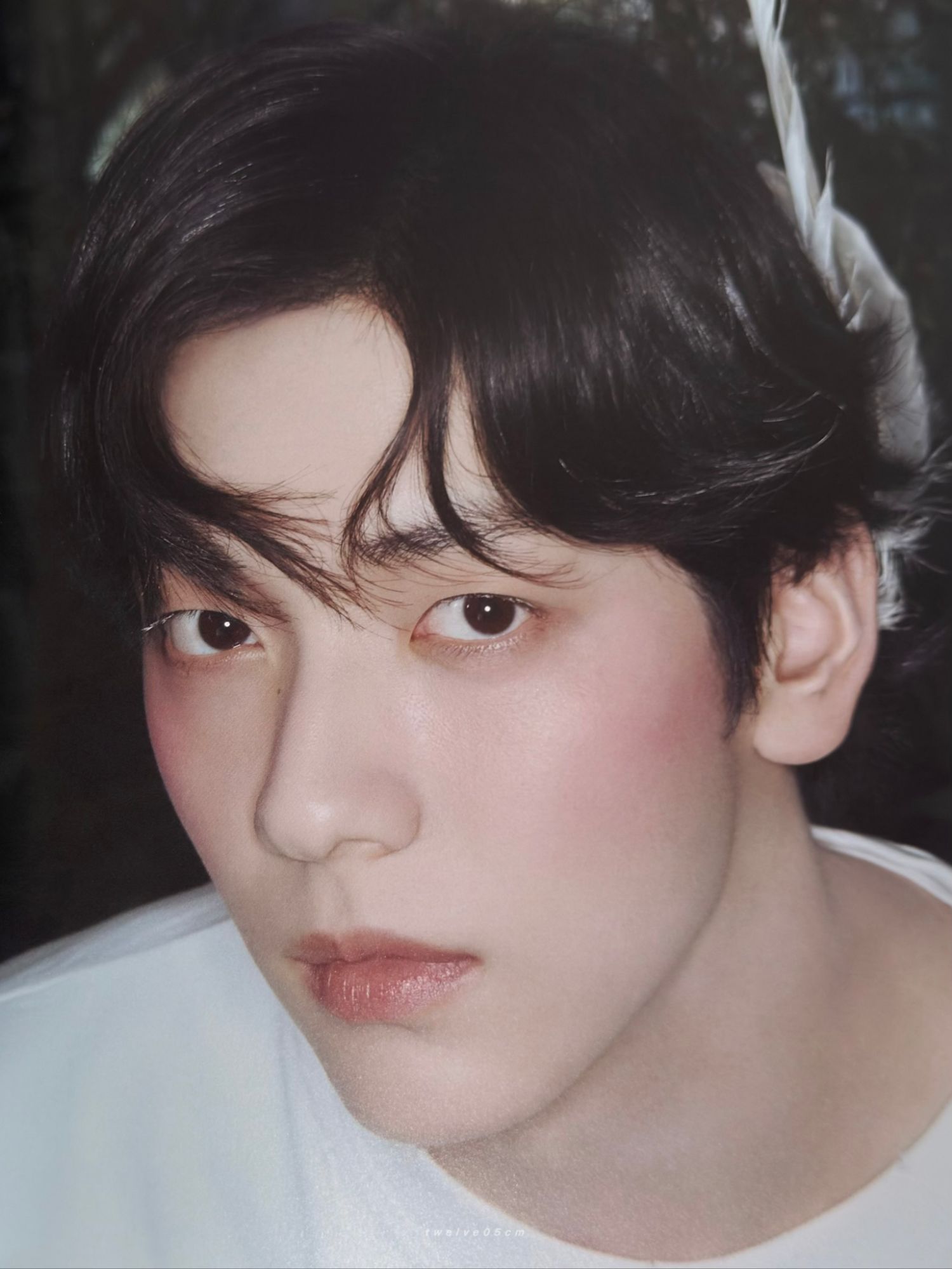 Behind-the-scenes cut of Soobin (TOMORROW X TOGETHER)