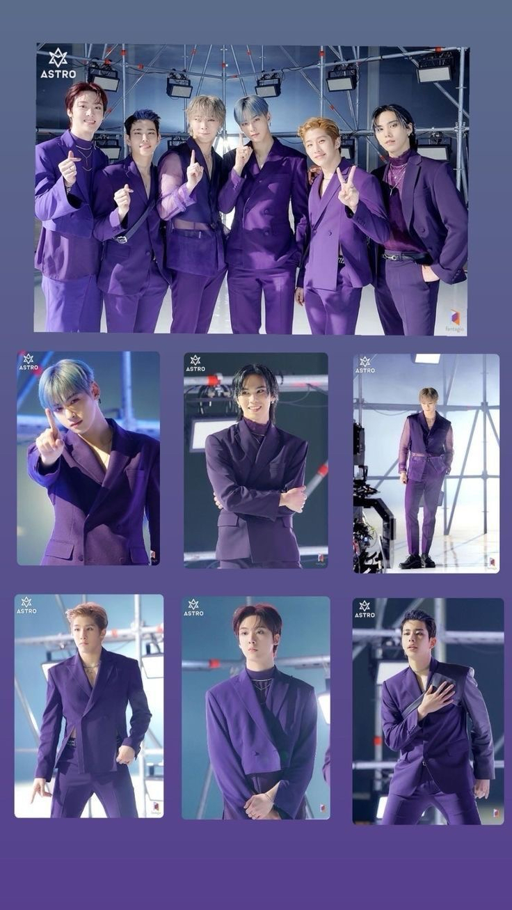 Behind-the-scenes cut of ASTRO