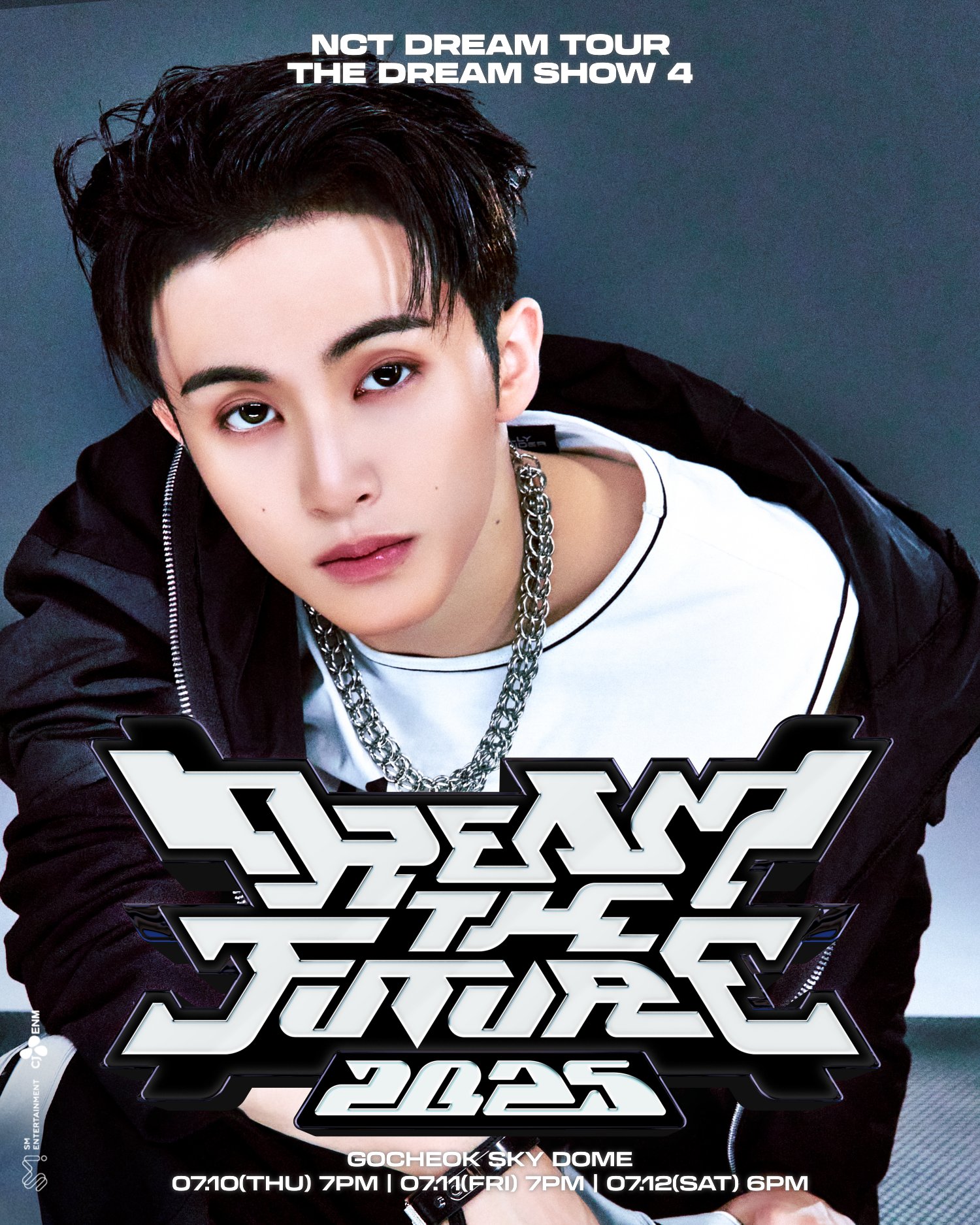 Behind-the-scenes cut of Mark (NCT 127, NCT DREAM)