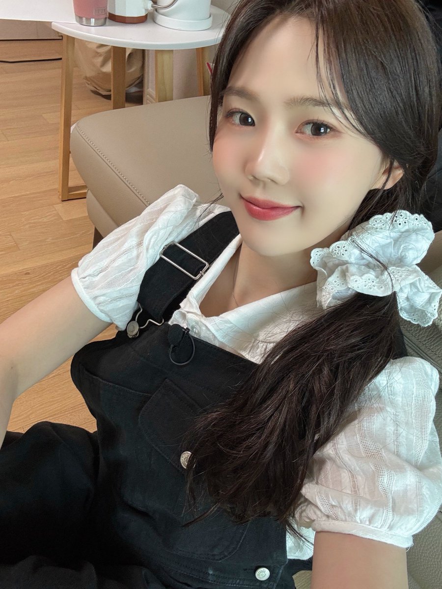 OH MY GIRL粉絲拍下的瞬間