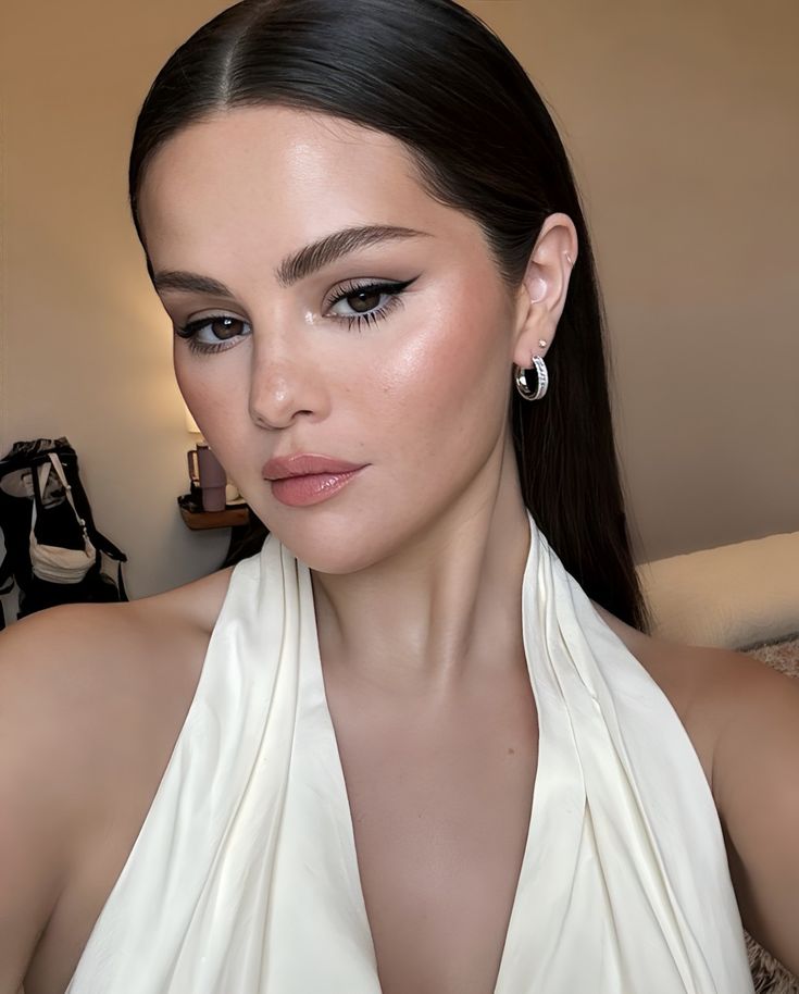 Recent activity shot of Selena Gomez