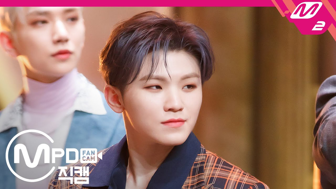 Latest photo of Woozi (SEVENTEEN)