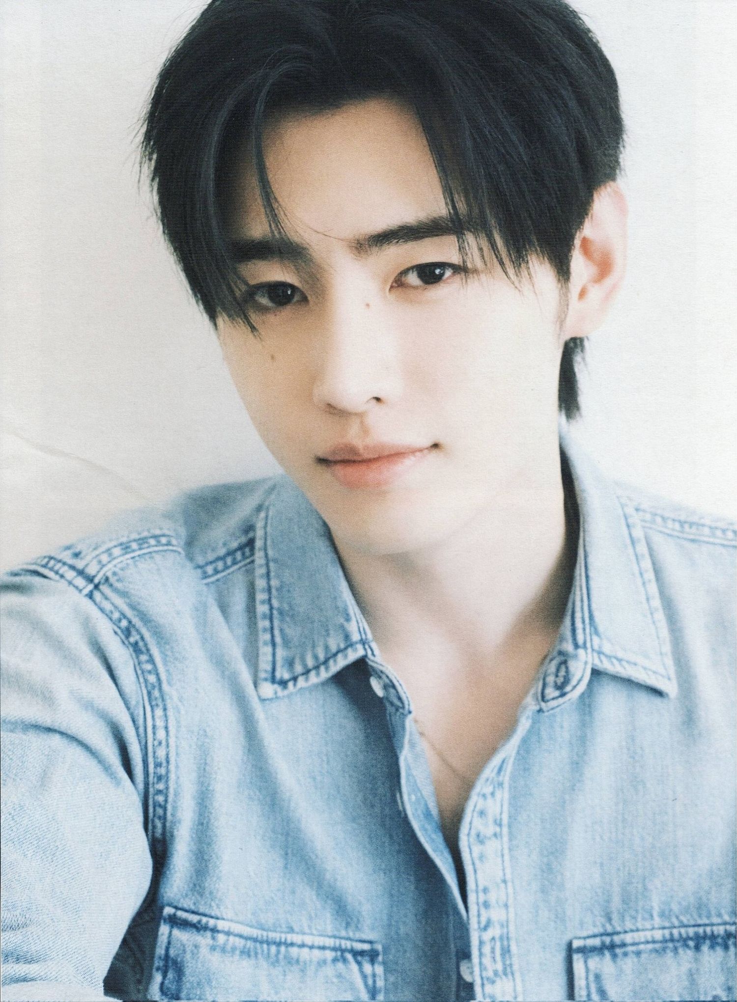 Potret di balik layar Sunghoon (ENHYPEN)