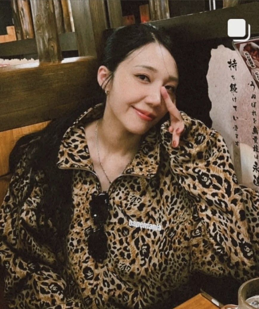 Recent activity shot of Jeong Eunji (Apink)
