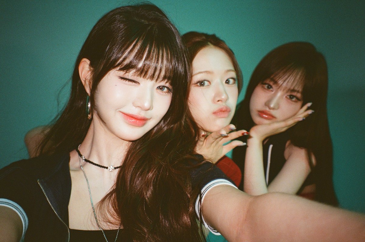 IVE 최근 활동샷