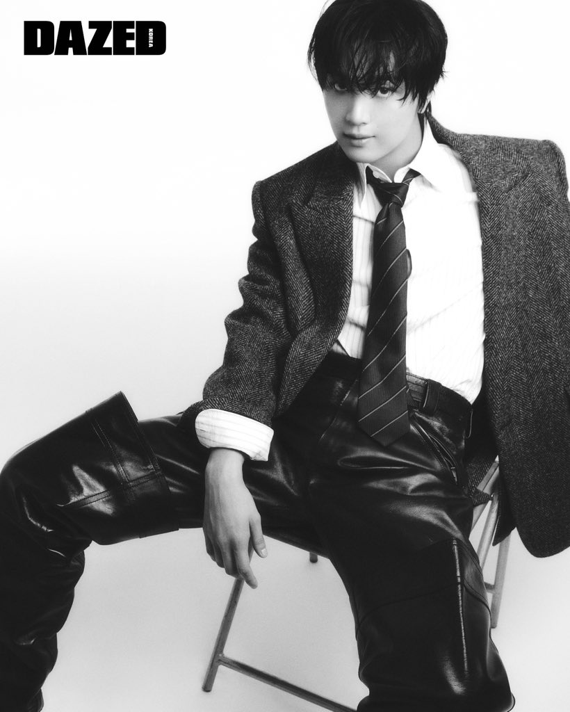 Recent activity shot of Haechan (NCT 127, NCT DREAM)