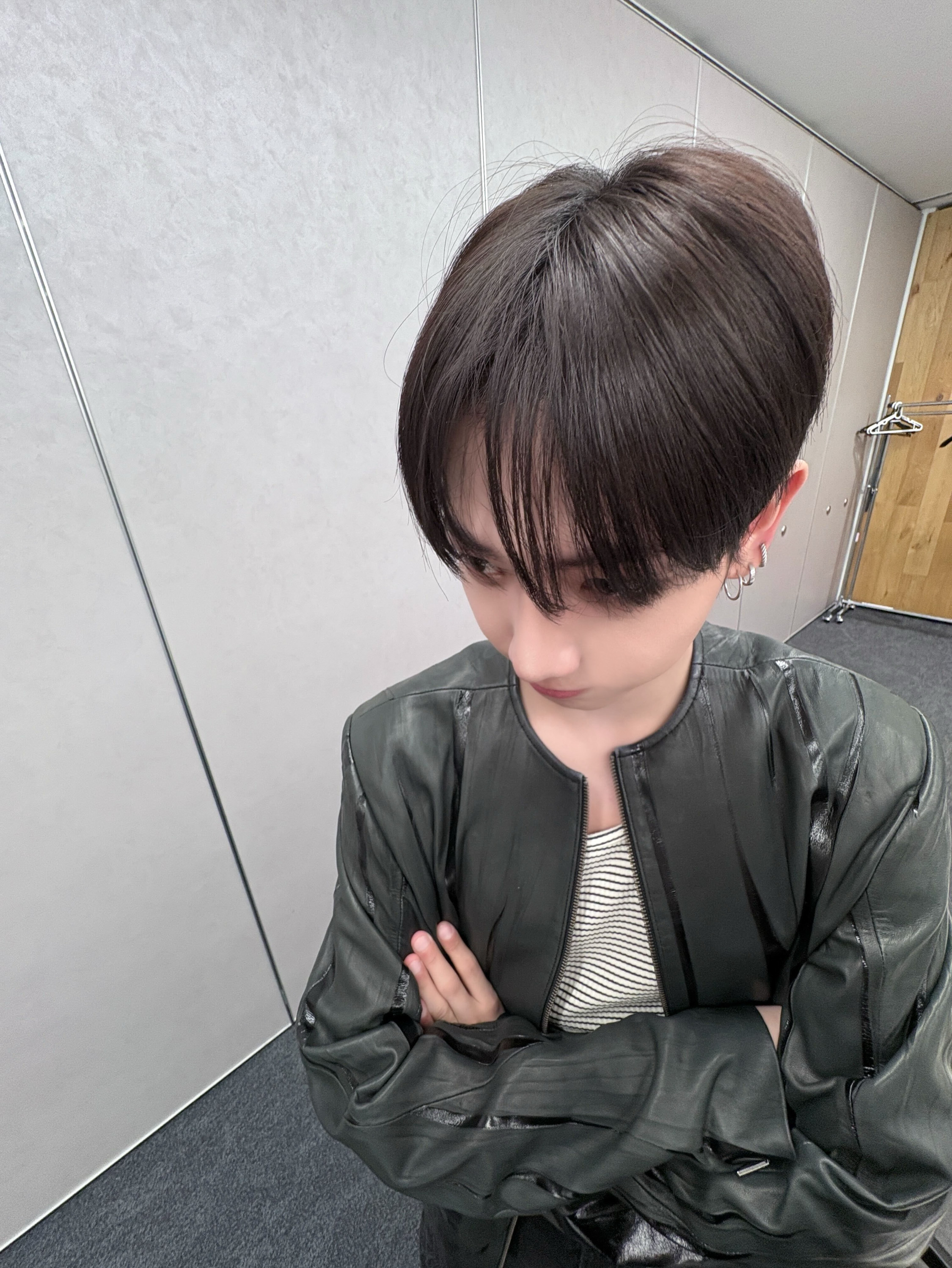 Behind-the-scenes cut of Myeong Jaehyun (BOYNEXTDOOR)