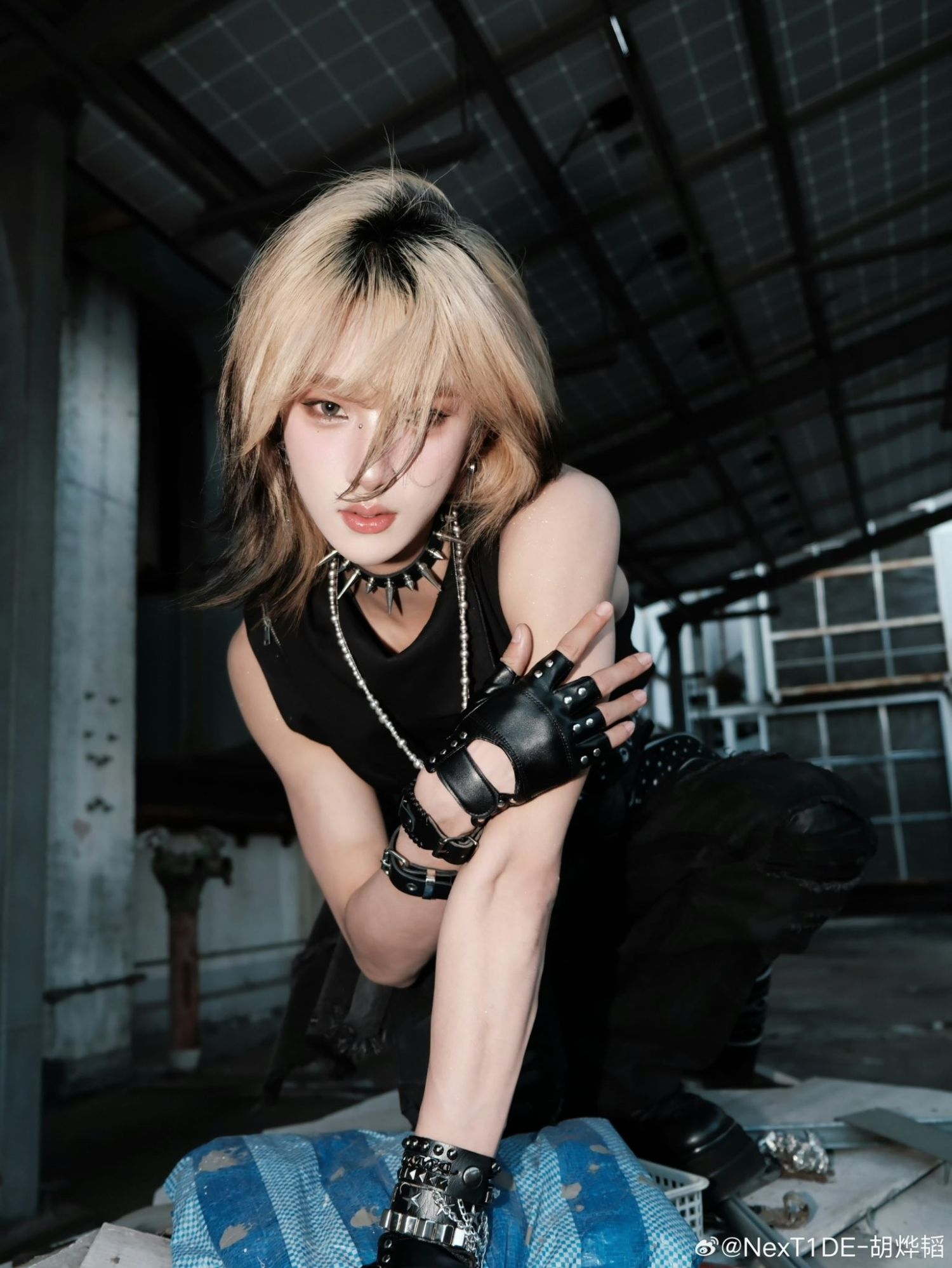 Latest photo of Hu Yetao (NexT1DE)