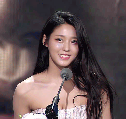 Latest photo of Seolhyun (AOA)