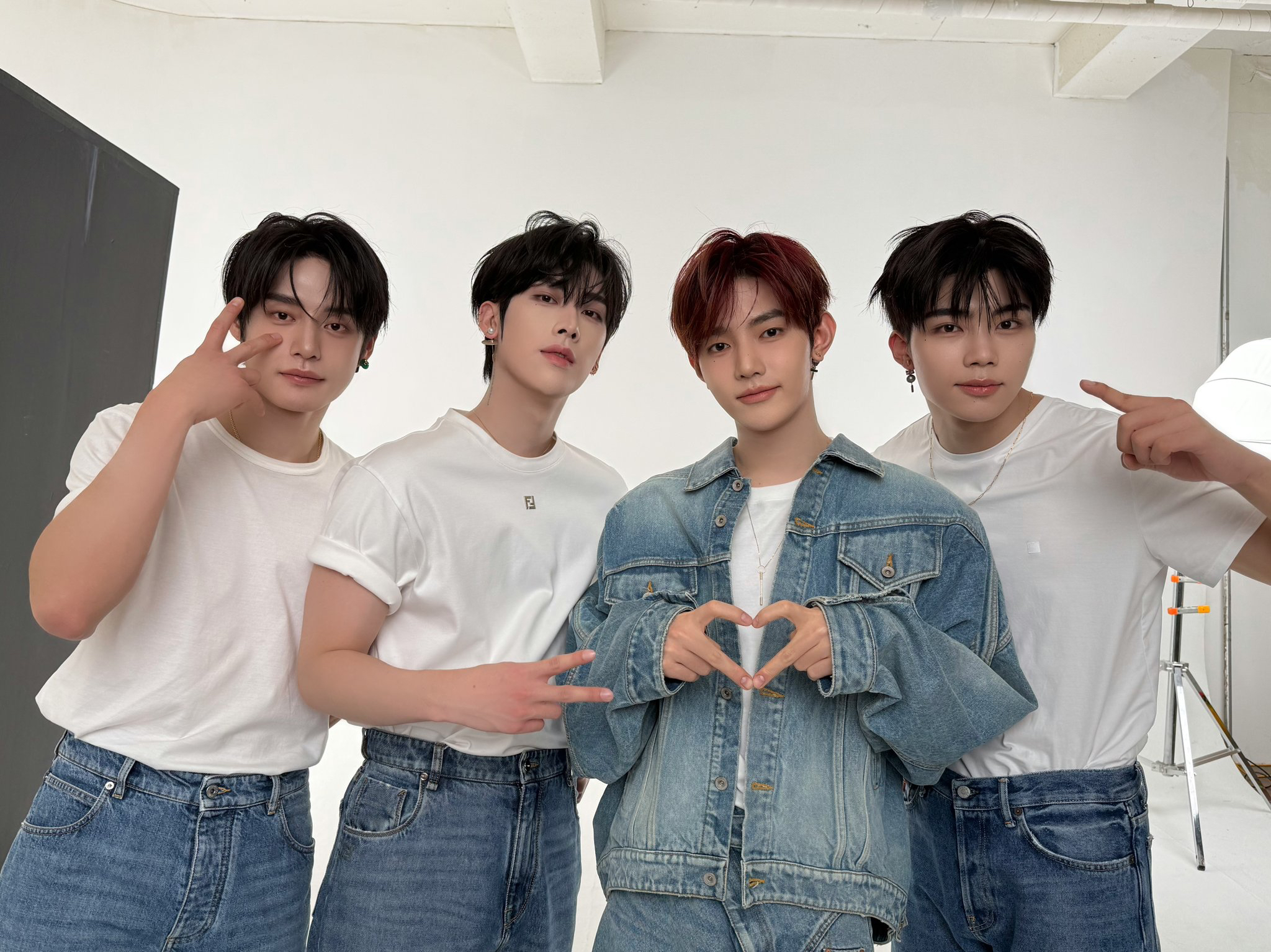 朴乾旭 (ZEROBASEONE)粉絲拍下的瞬間