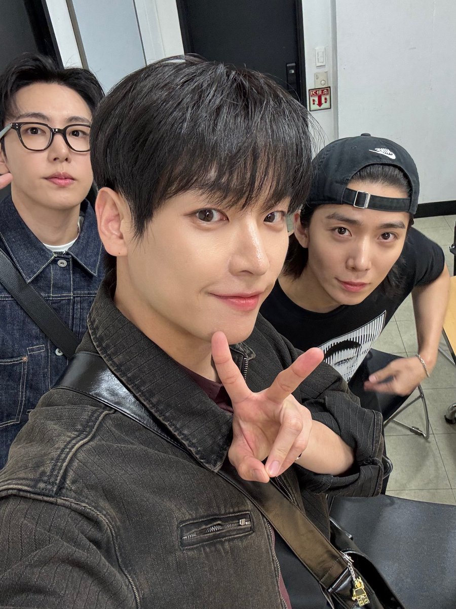 Recent activity shot of SF9