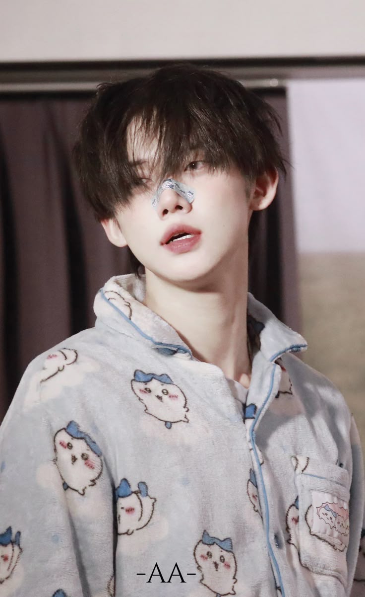 Recent activity shot of Yeonjun (TOMORROW X TOGETHER)