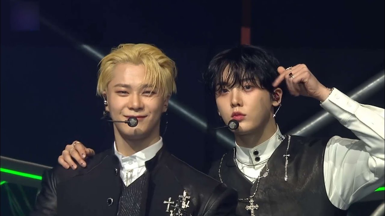 Recent activity shot of Moonbin (ASTRO)