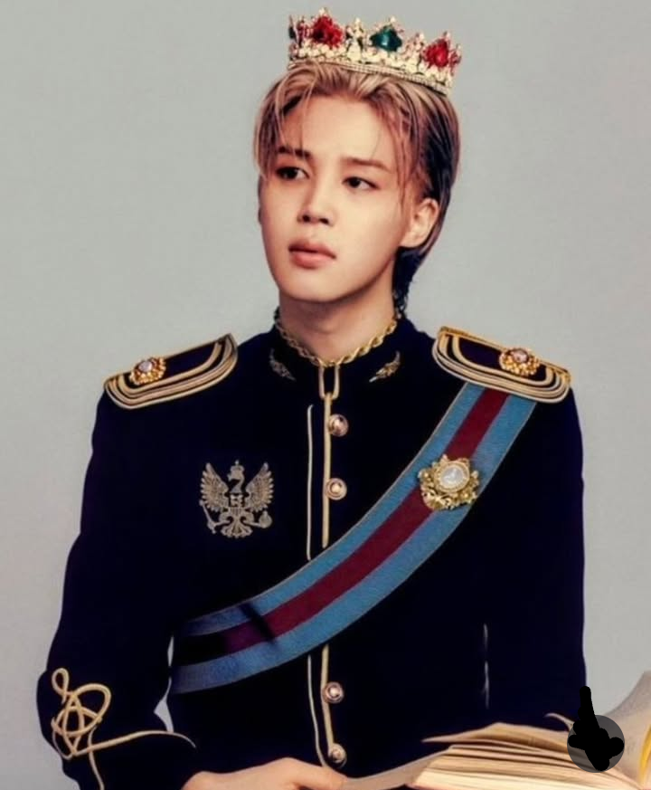 A moment captured by Jimin (BTS)'s fan