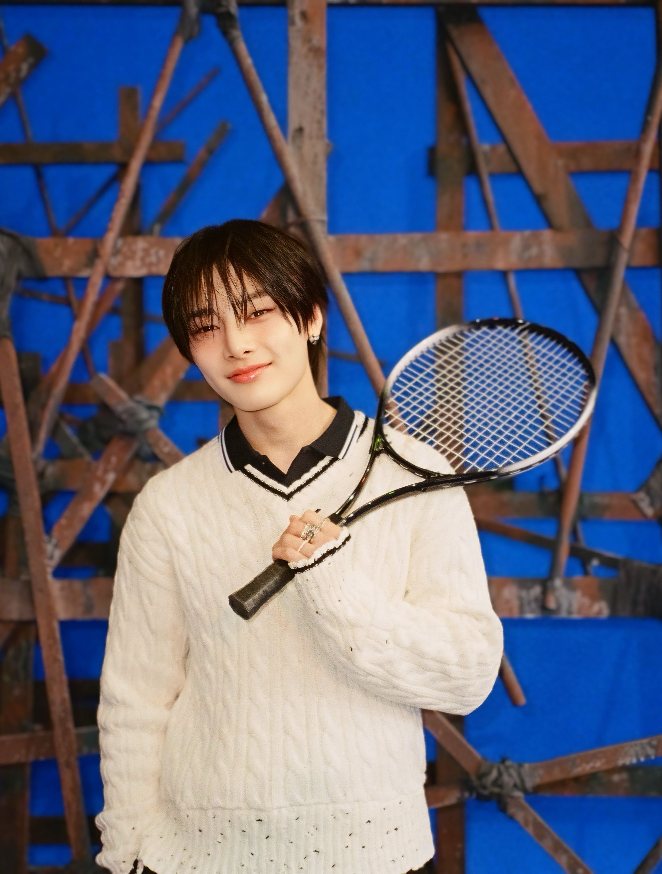 아이엔 (Stray Kids)의 최신 사진
