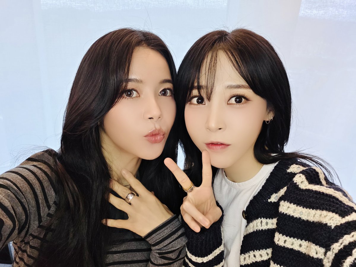 마마무 최근 활동샷