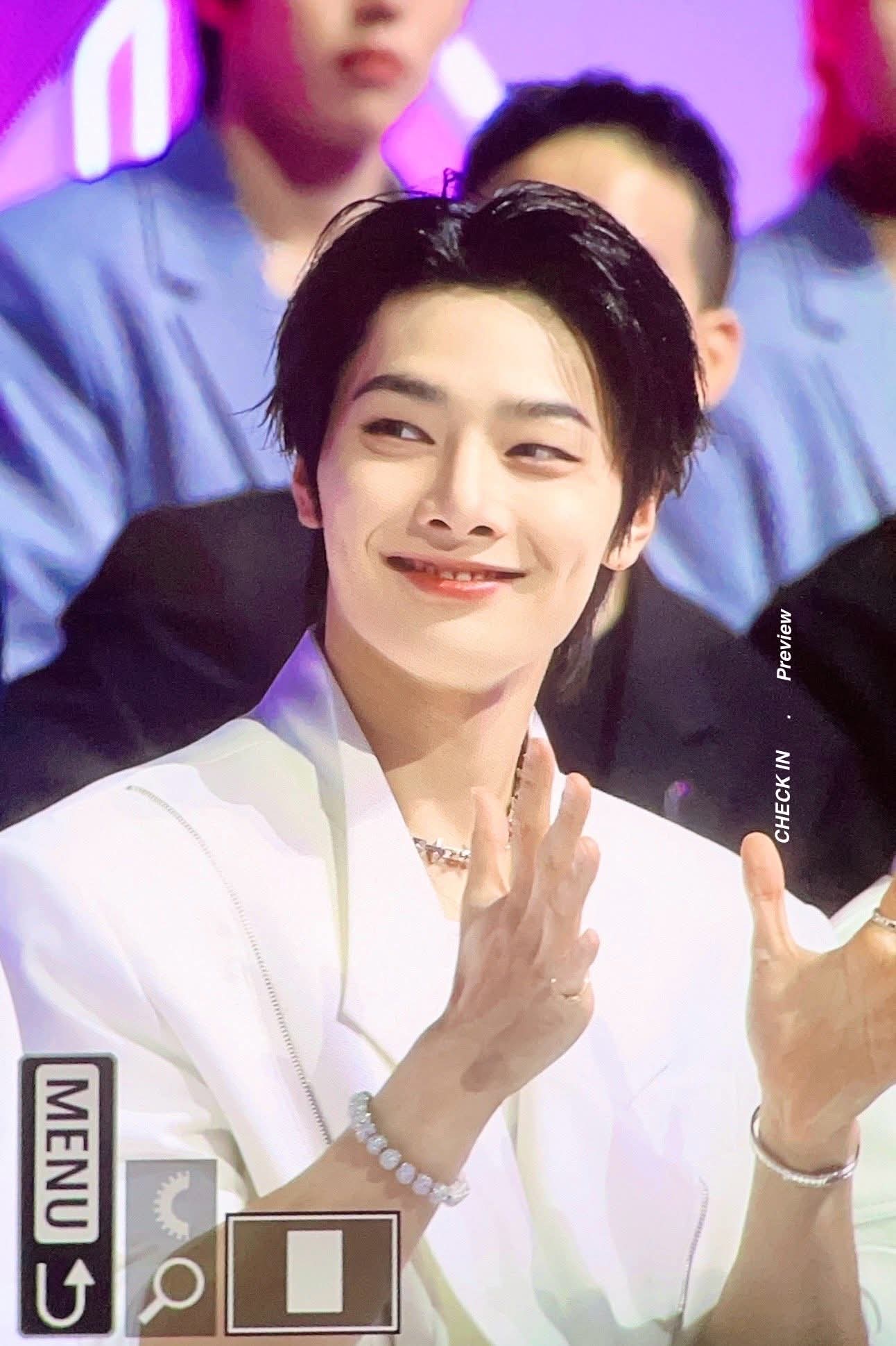 Behind-the-scenes cut of I.N (Stray Kids)