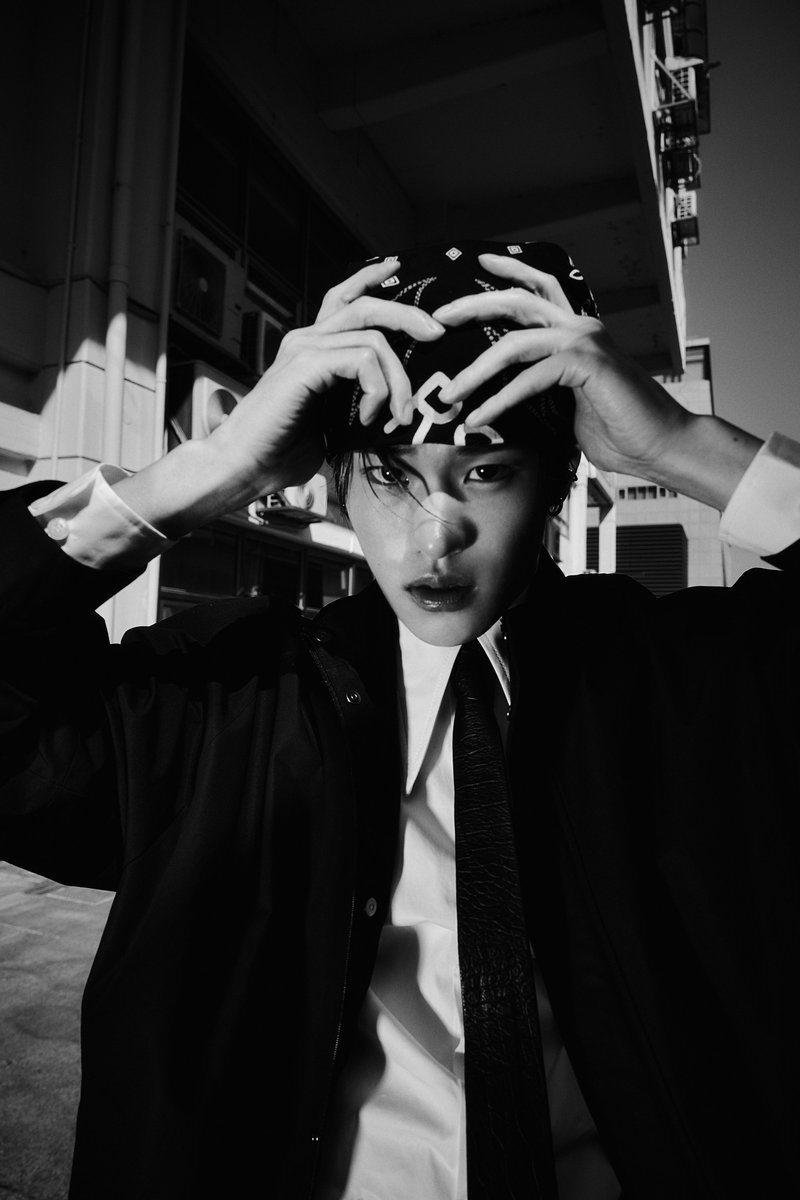 Behind-the-scenes cut of Sohee (RIIZE)