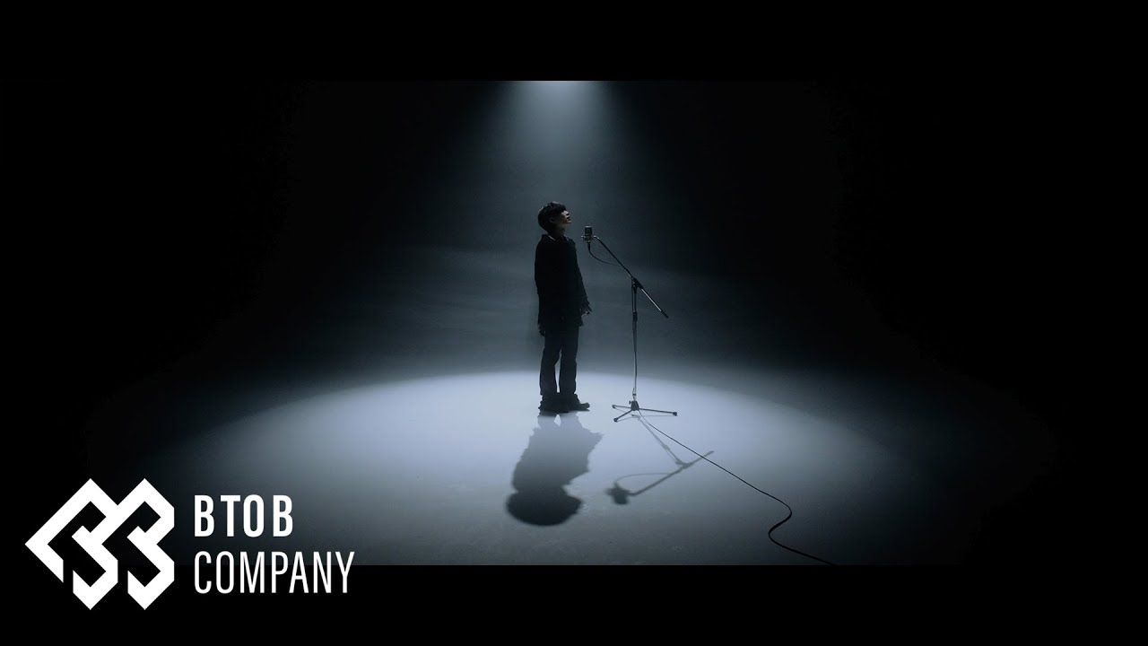 비투비의 비하인드 컷