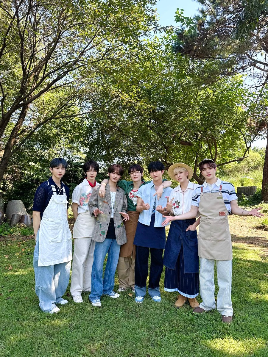 EPEX의 비하인드 컷