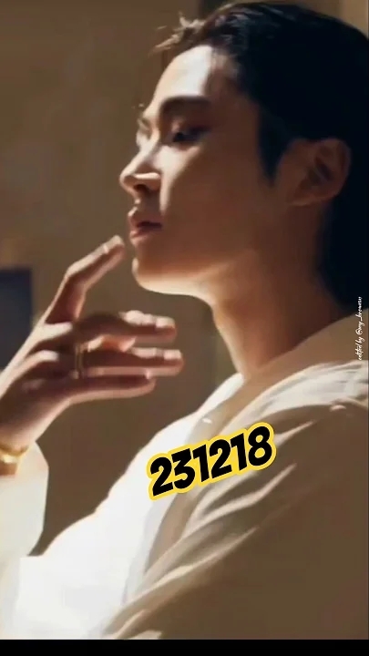 Behind-the-scenes cut of Rowoon