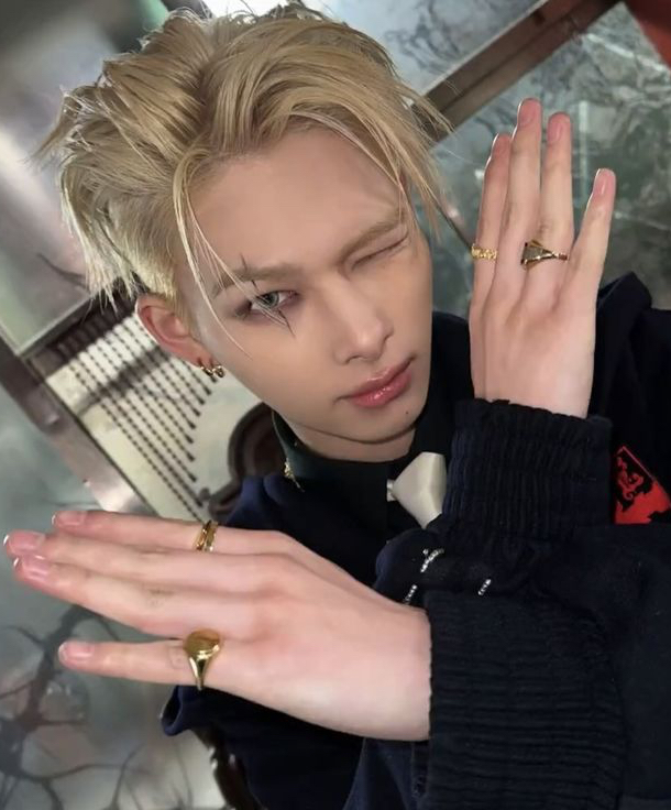 NI-KI (ENHYPEN)粉絲拍下的瞬間