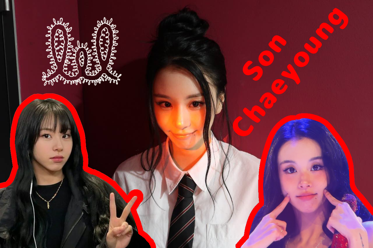 Latest photo of Chaeyoung (TWICE)
