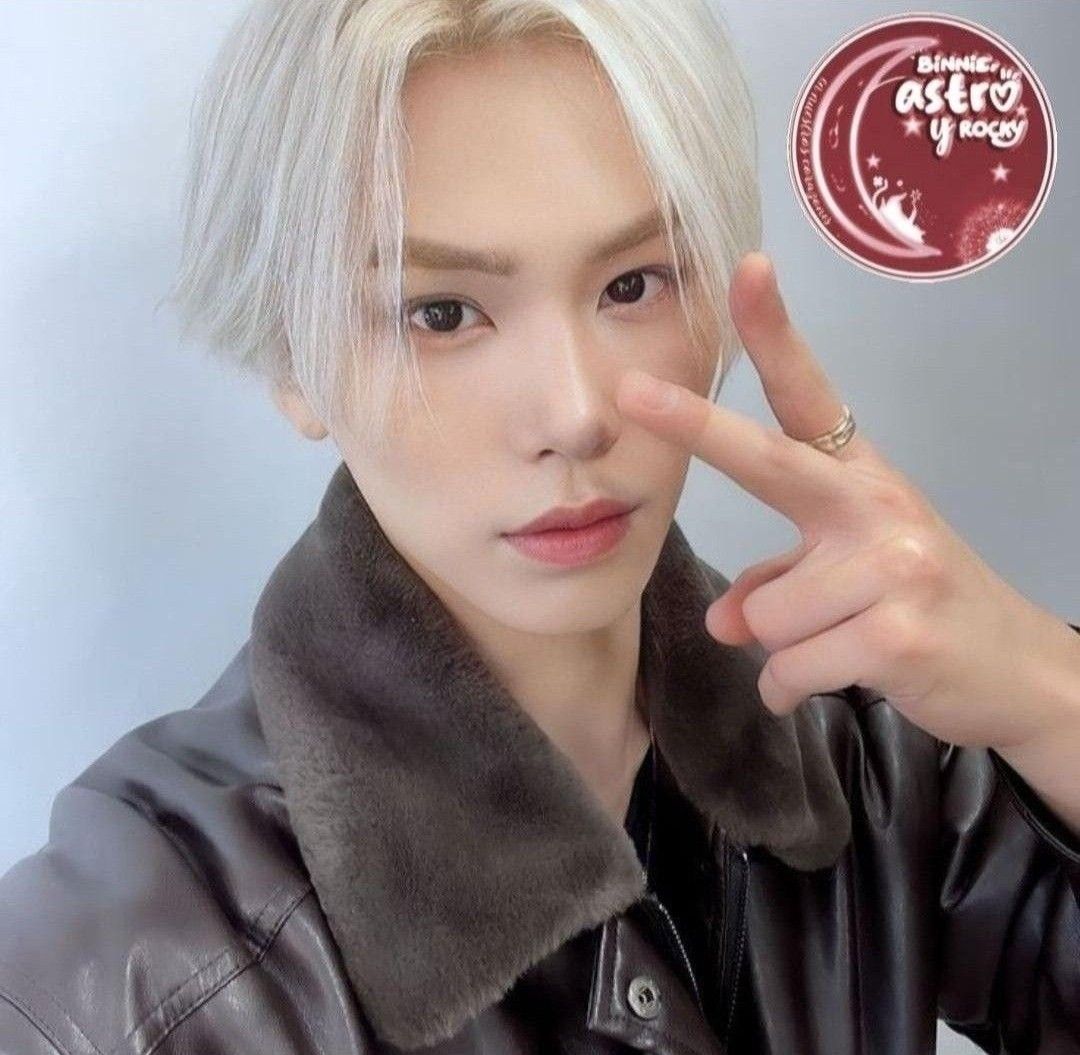 Recent activity shot of Rocky