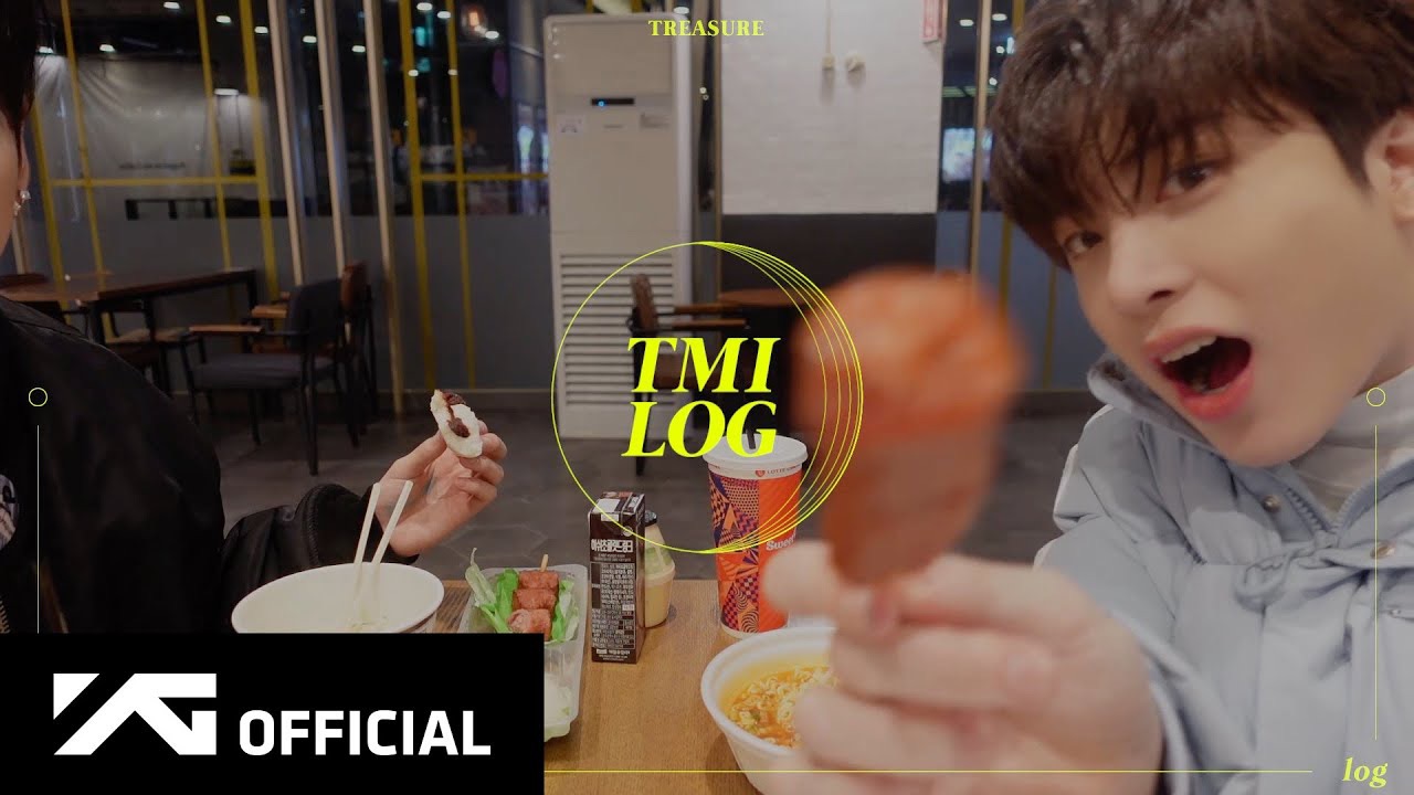 TREASURE 팬이 찍은 순간