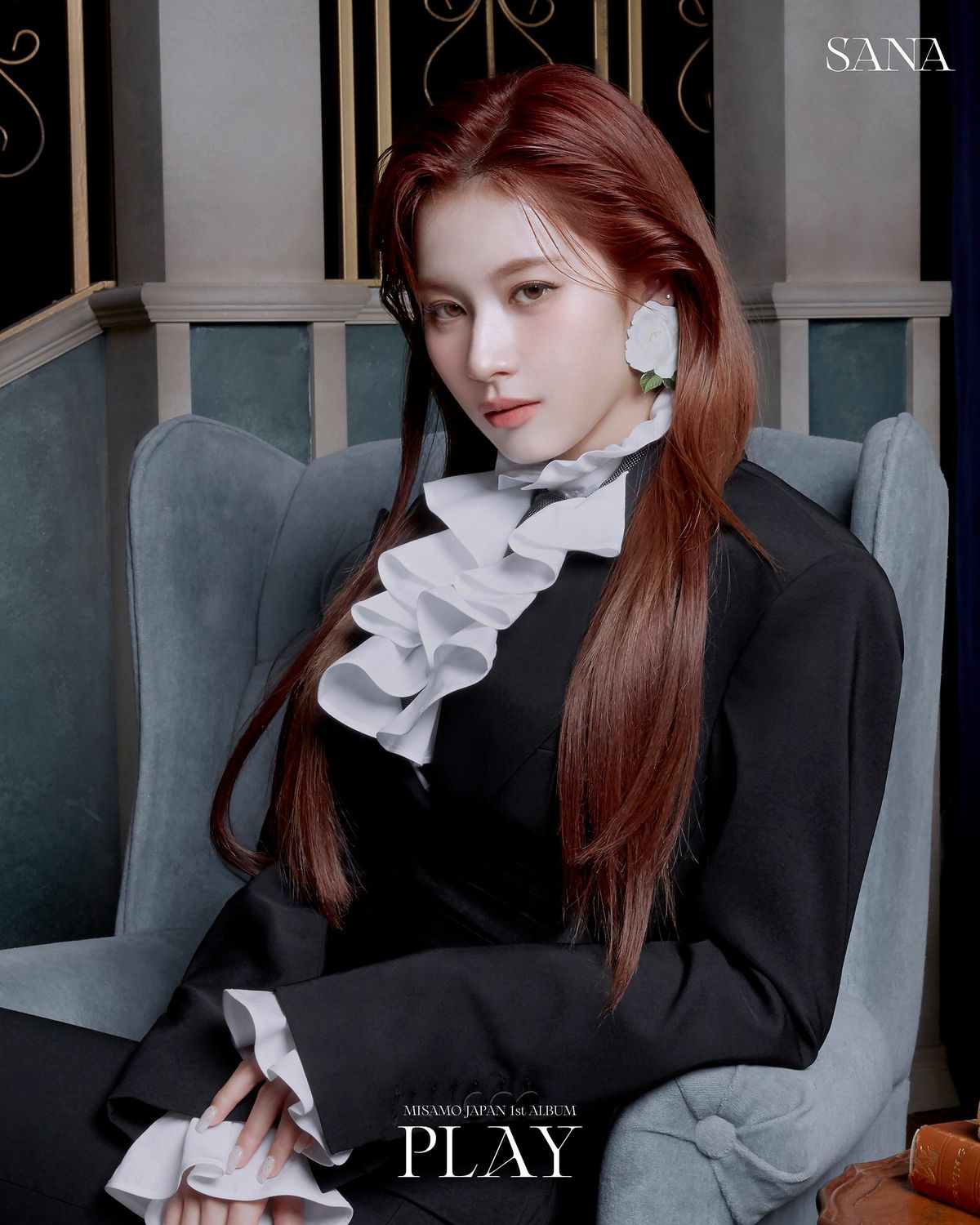 Latest photo of Sana (TWICE)