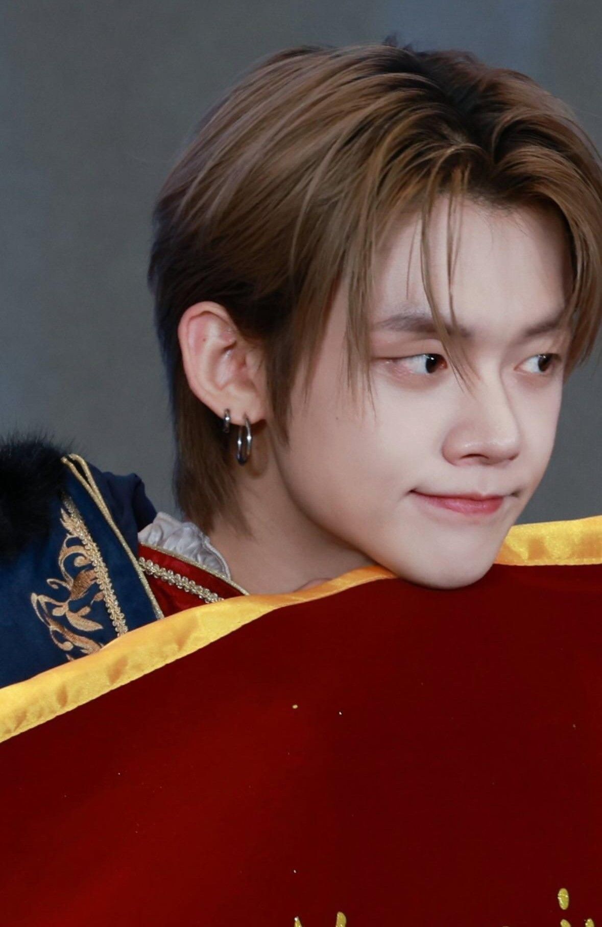 Recent activity shot of Yeonjun (TOMORROW X TOGETHER)