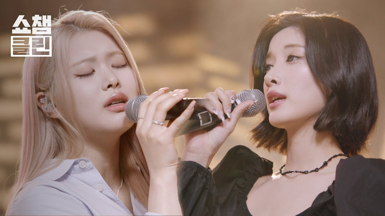 Behind-the-scenes cut of PURPLE K!SS
