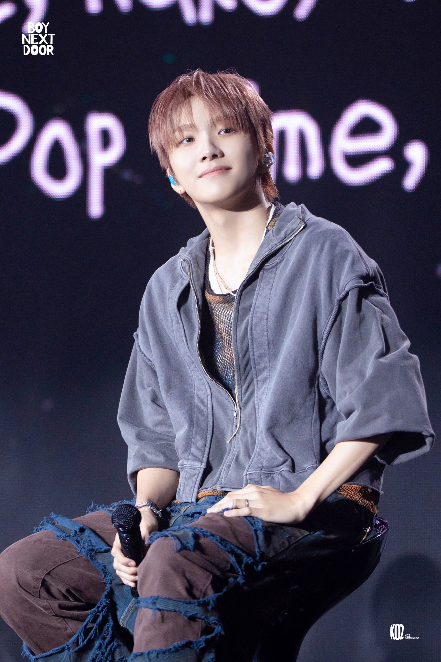 Latest photo of Woonhak (BOYNEXTDOOR)