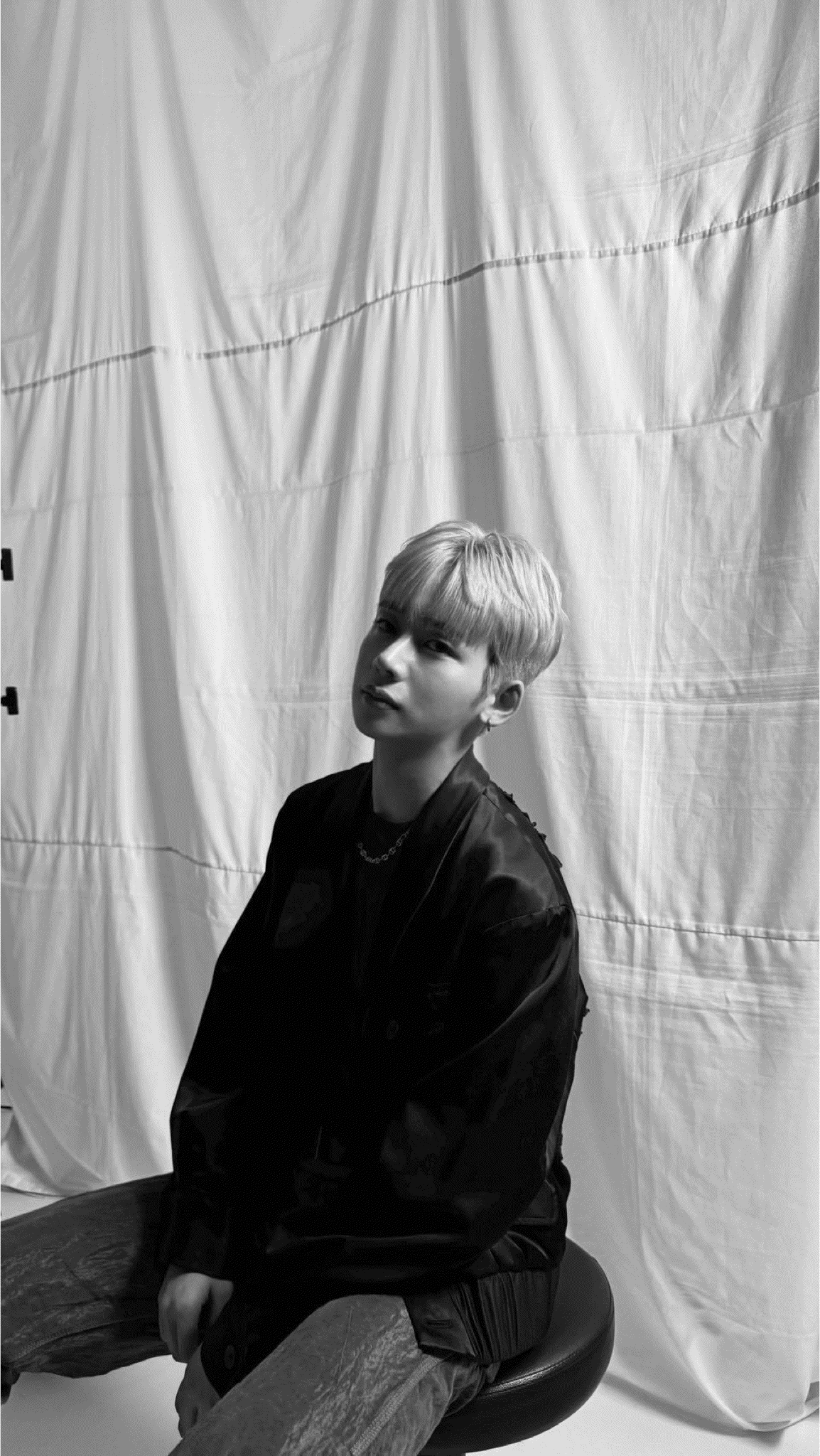 Behind-the-scenes cut of Yumeki