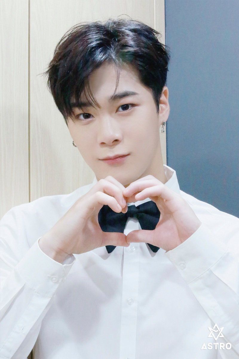 문빈 (아스트로) 팬이 찍은 순간