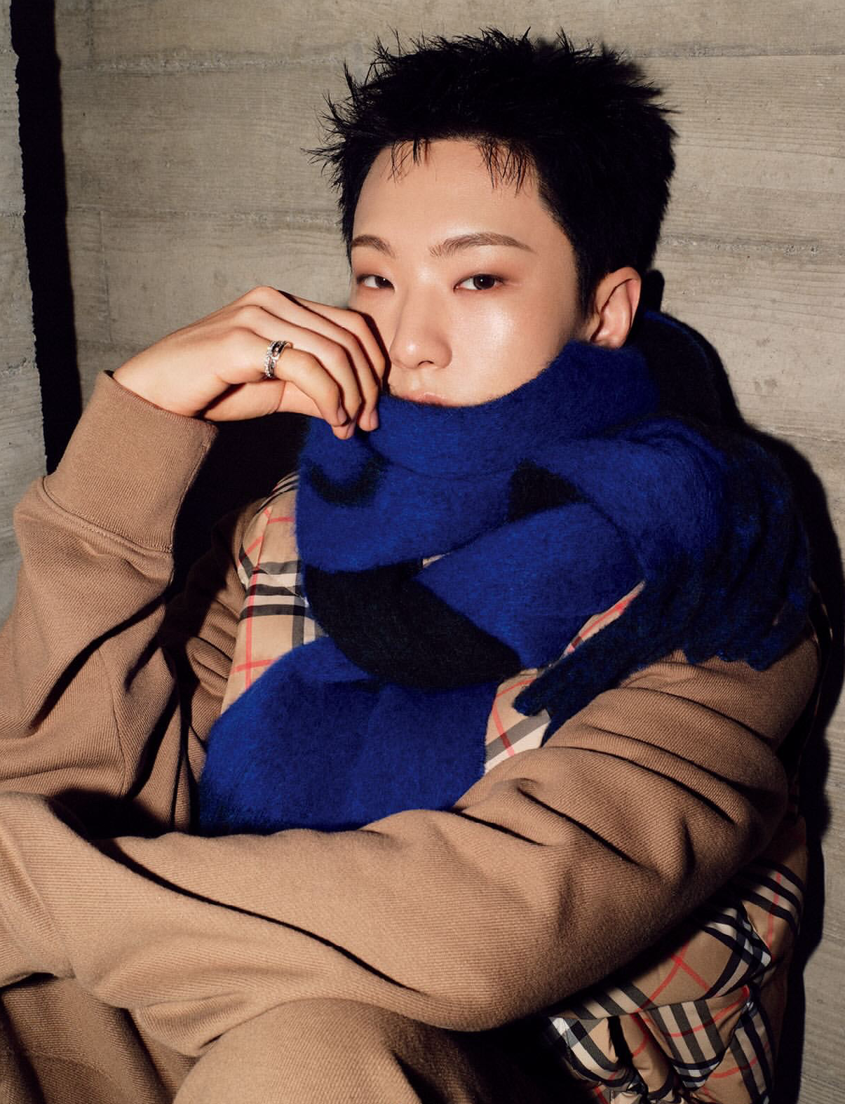 Latest photo of Hoshi (SEVENTEEN)