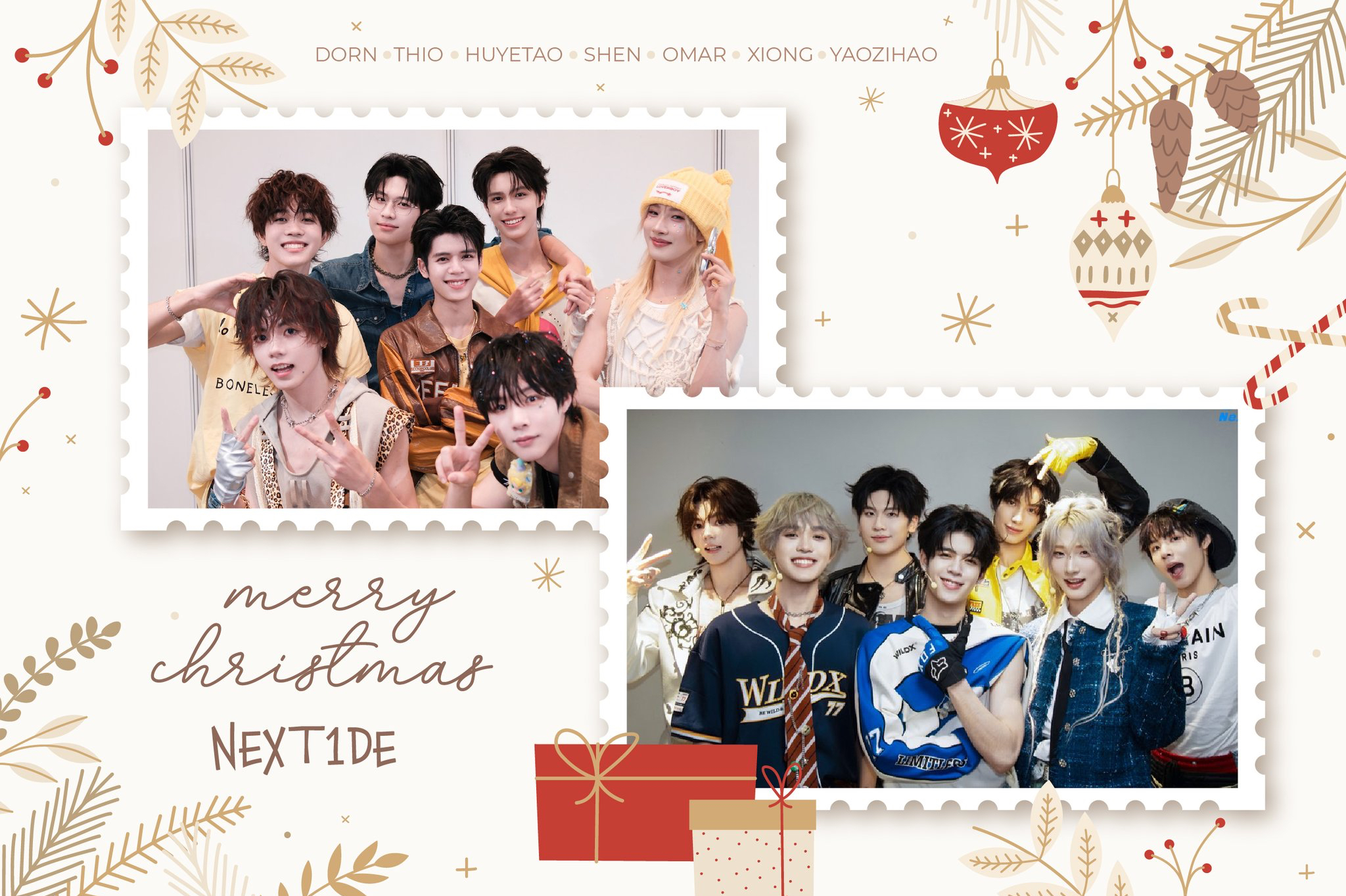 A moment captured by NexT1DE's fan