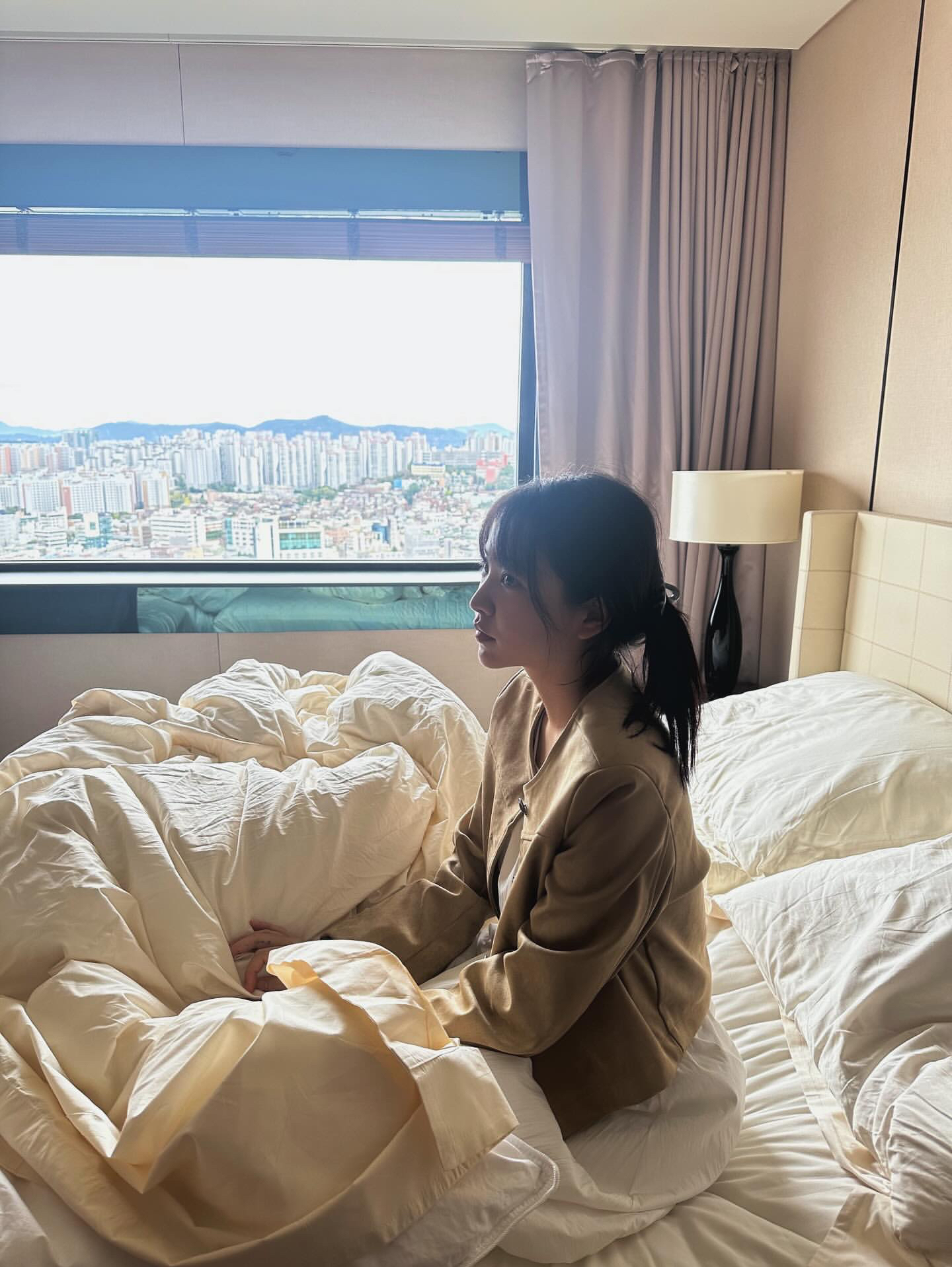 A moment captured by Yeri (Red Velvet)'s fan