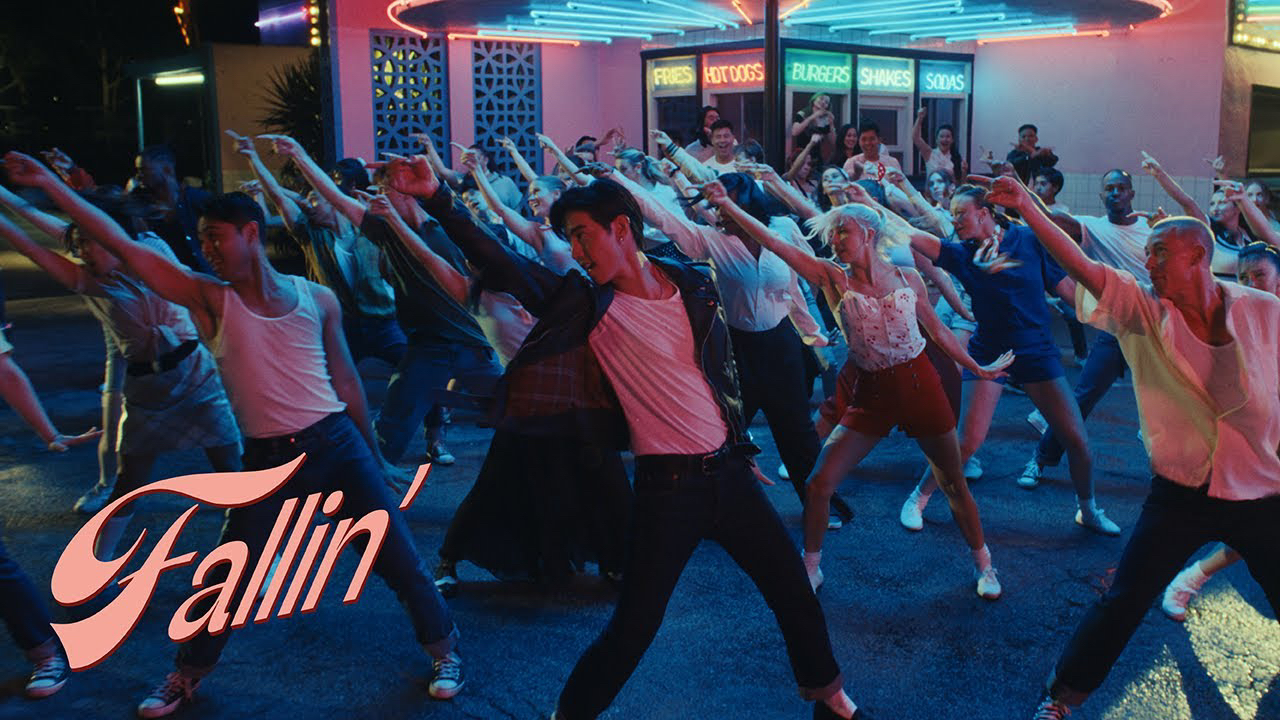 Momen yang diabadikan oleh penggemar GOT7