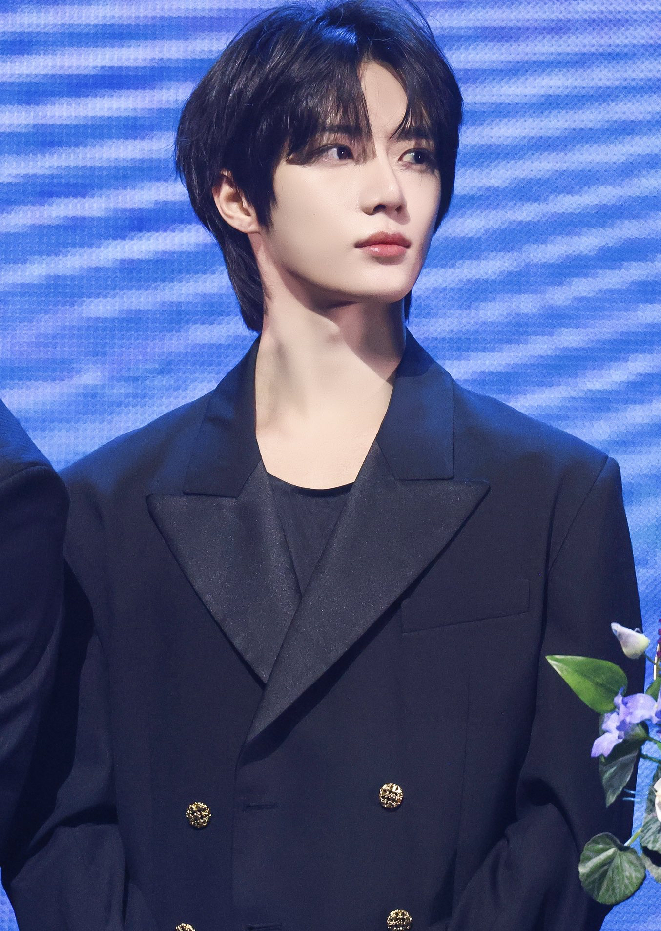 Behind-the-scenes cut of Beomgyu (TOMORROW X TOGETHER)